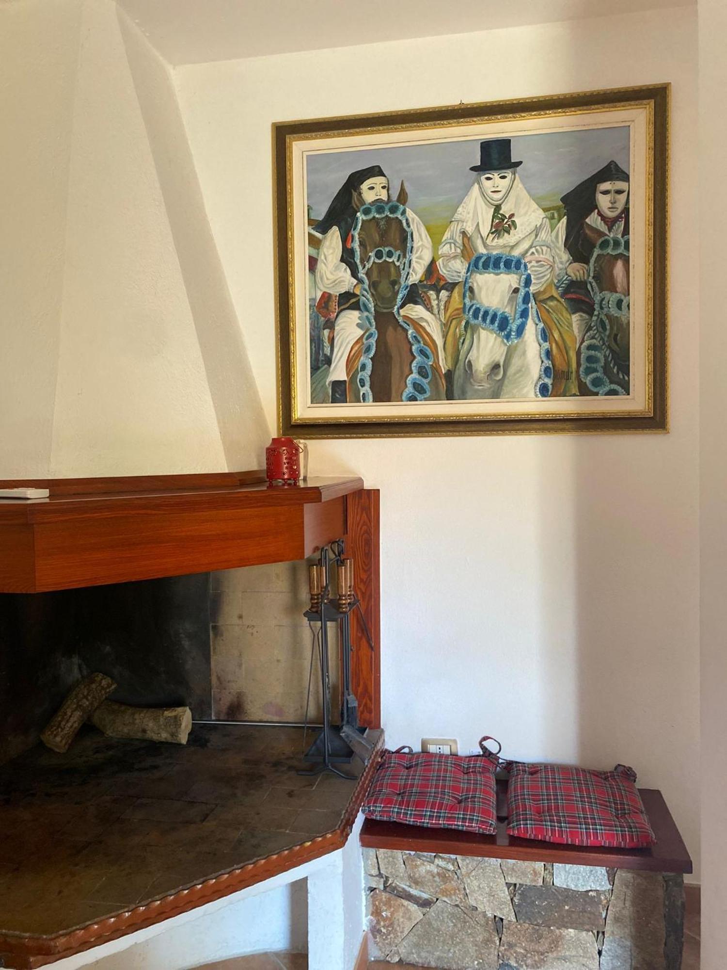 Casa Gina Daire Porto Torres Dış mekan fotoğraf